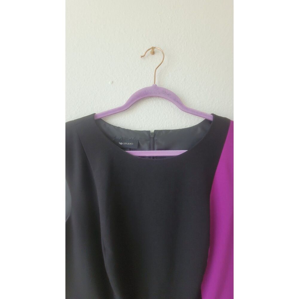 AB STUDIO DRESS - Picture 5 of 8